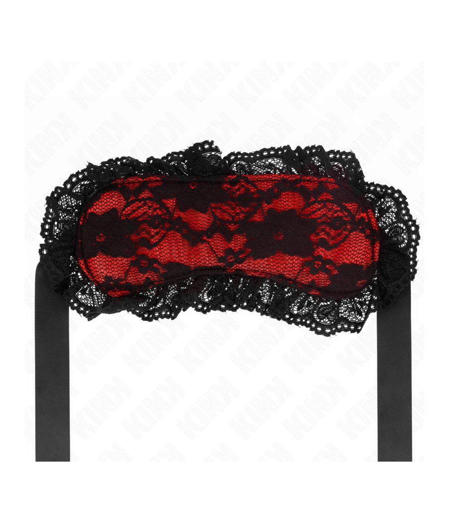 KINK - BANDAGEM DE RENDA MODELO 3 22,5 x 11 CM