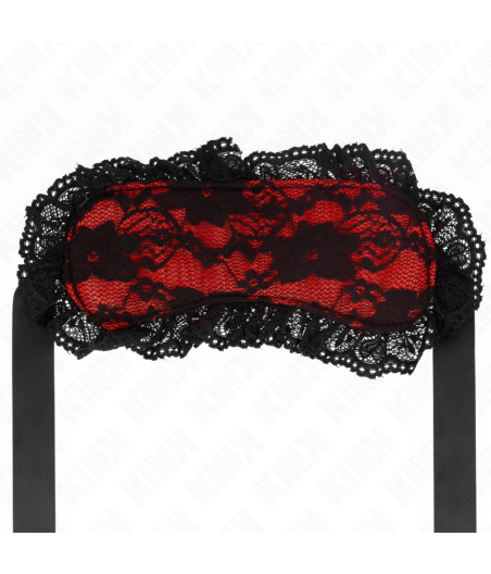 KINK - BANDAGEM DE RENDA MODELO 3 22,5 x 11 CM