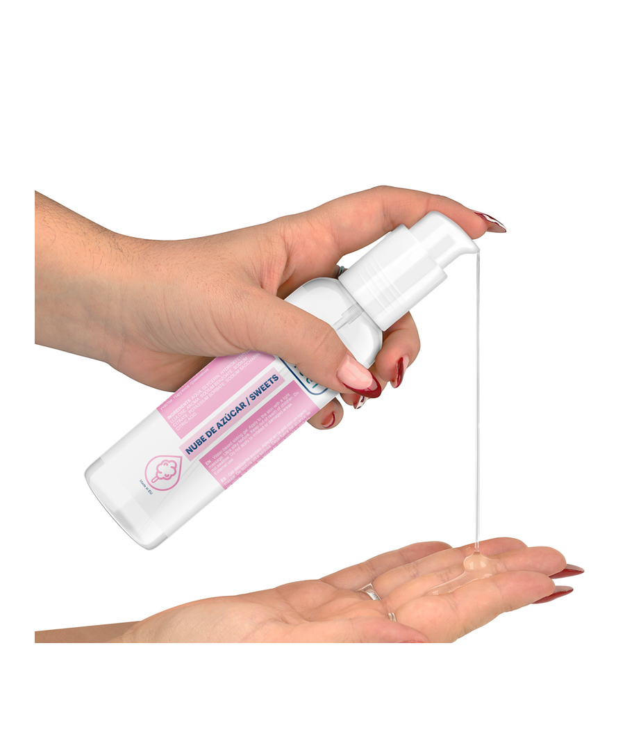 WATERFEEL - ZUCKERWOLKEN-SCHMIERMITTEL 175 ML