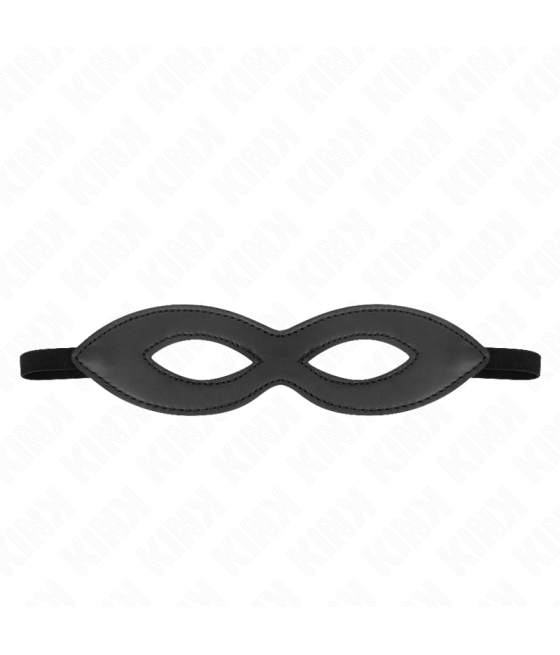 KINK - EYE MASK WITH MINI RIVETS MODEL 2 20.5 x 5.5 CM