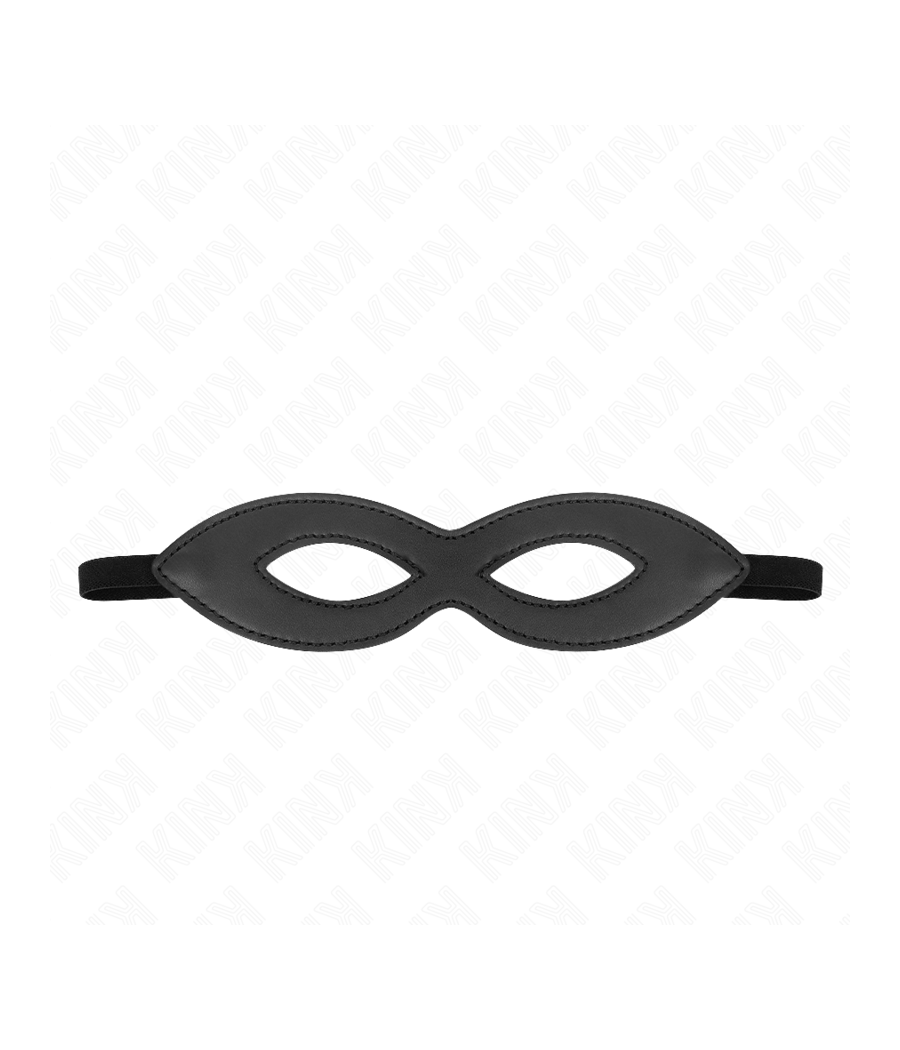 KINK - AUGENMASKE MIT MININIETEN MODELL 2 20,5 x 5,5 CM