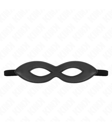 KINK - AUGENMASKE MIT MININIETEN MODELL 2 20,5 x 5,5 CM
