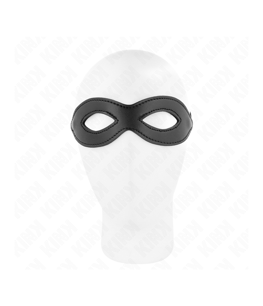 KINK - MASCHERA PER OCCHI CON MINI RIVETTI MODELLO 2 20,5 x 5,5 CM