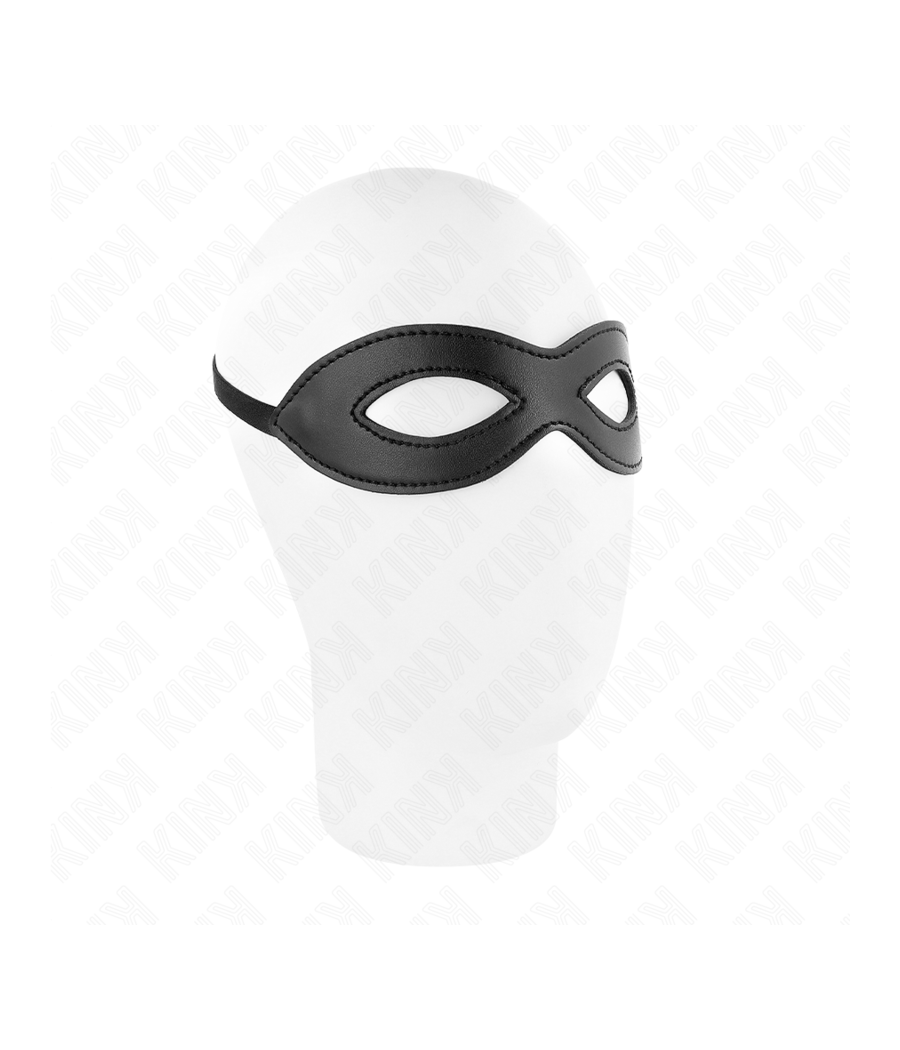 KINK - MASCHERA PER OCCHI CON MINI RIVETTI MODELLO 2 20,5 x 5,5 CM