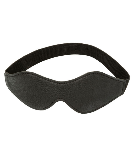 CALEXOTICS - NOCTURNAL MÁSCARA DE OLHOS PVC COURO PRETO