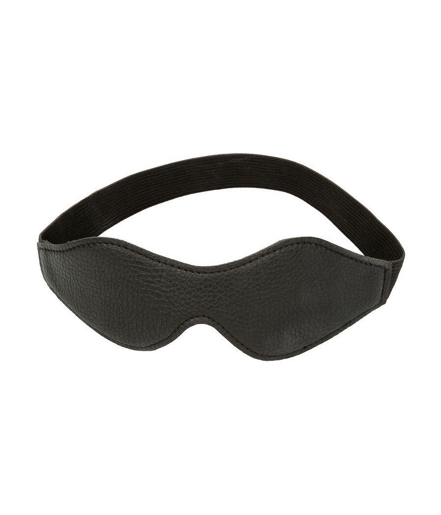 CALEXOTICS - NOCTURNAL MASCHERA IN PVC PELLE NERA