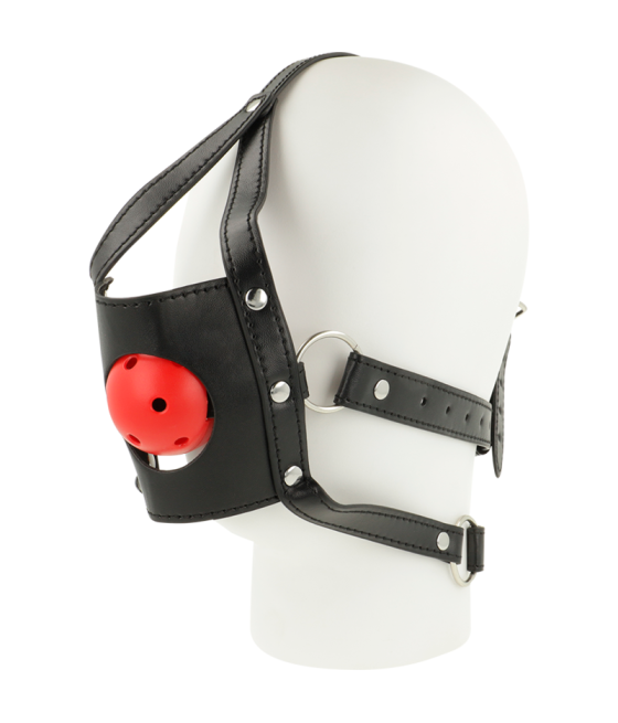 OHMAMA OPEN MOUTH HEAD HARNESS