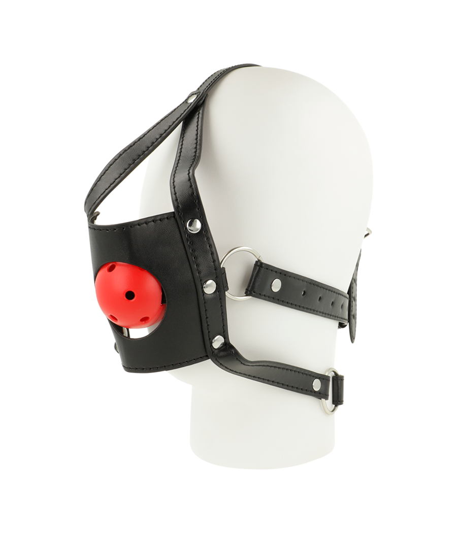 IMBRACATURA TESTA BOCCA APERTA OHMAMA