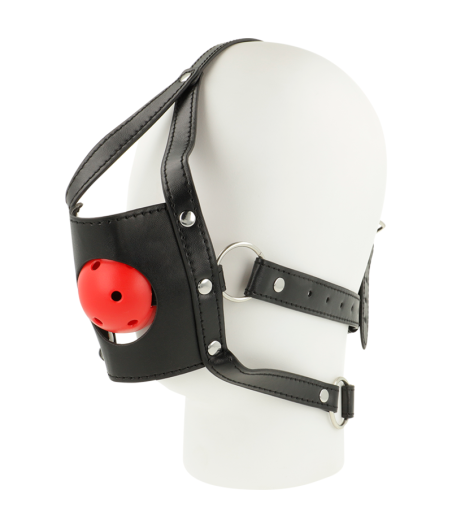 OHMAMA OPEN MOUTH HEAD HARNESS