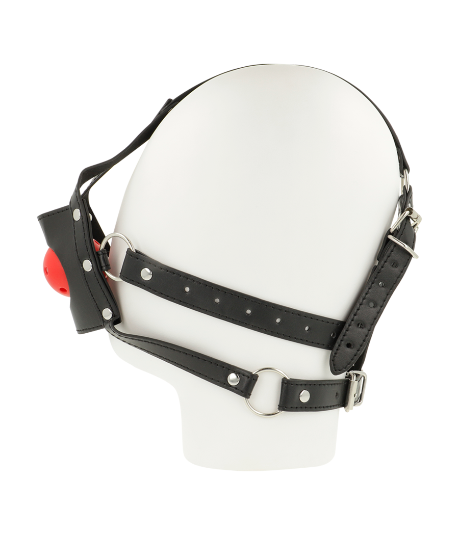 OHMAMA OPEN MOUTH HEAD HARNESS