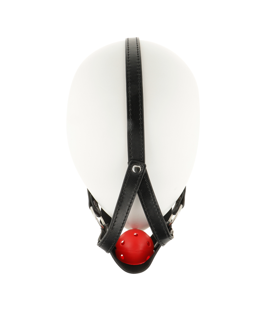 OHMAMA OPEN MOUTH HEAD HARNESS