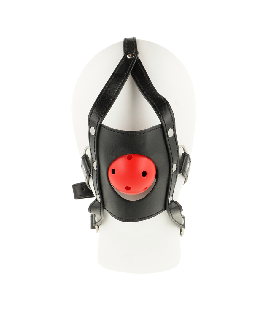 OHMAMA OPEN MOUTH HEAD HARNESS