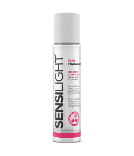 INTIMATELINE - SENSILIGHT KIRSCH-SCHMIERMITTEL AUF WASSERBASIS 60 ML