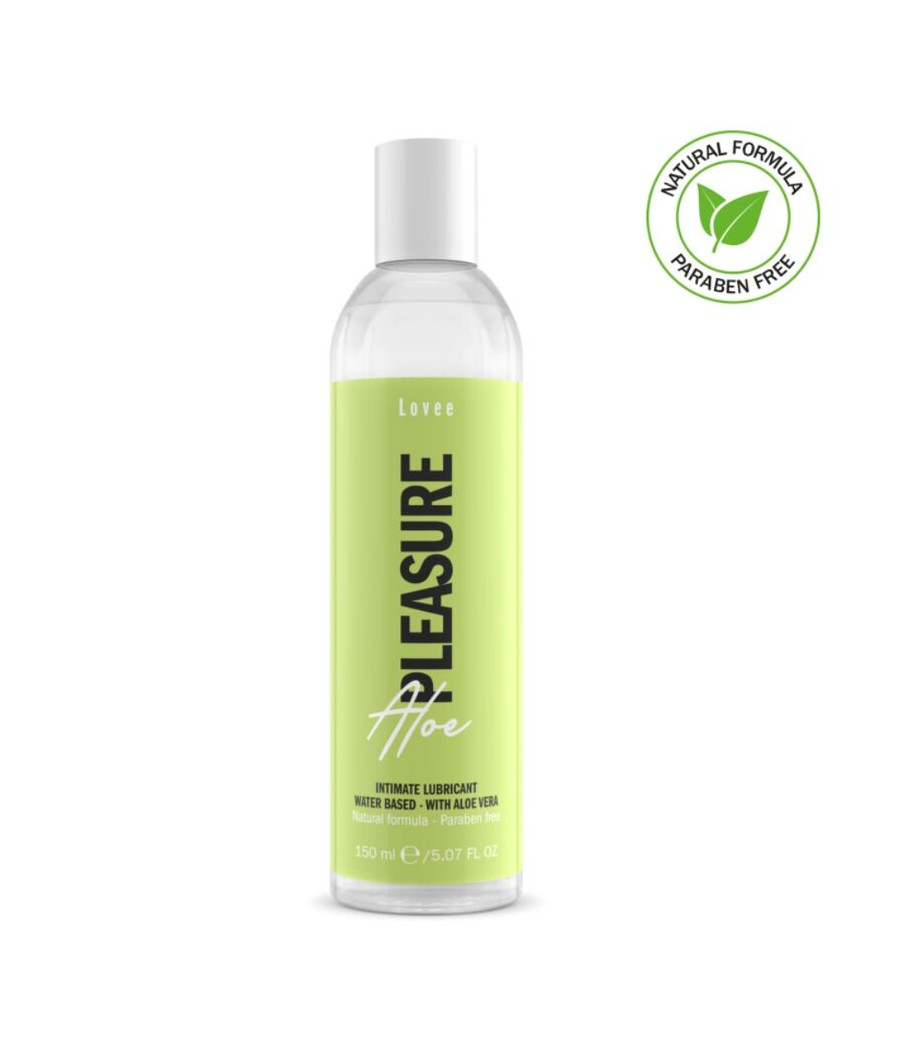 INTIMATELINE - LOVEE ALOE PLEASURE LUBRIFIANT INTIME 150 ML