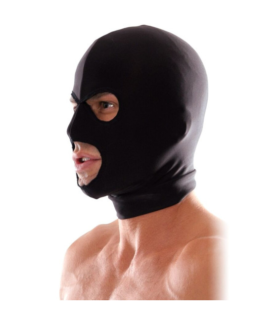 FETISH FANTASY SERIES - CAPPUCCIO 3 FORI IN SPANDEX