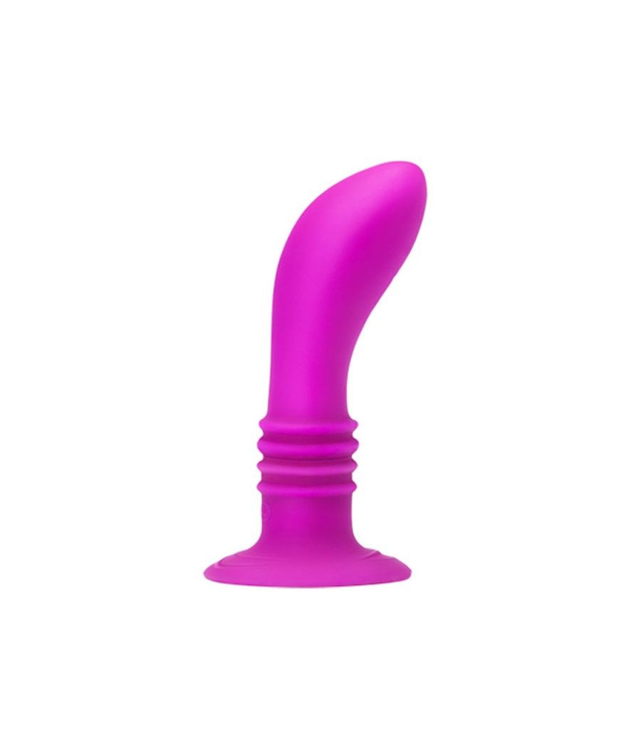 PRETTY LOVE - BOOTY PASSION VIBRATOR PLUG 10V