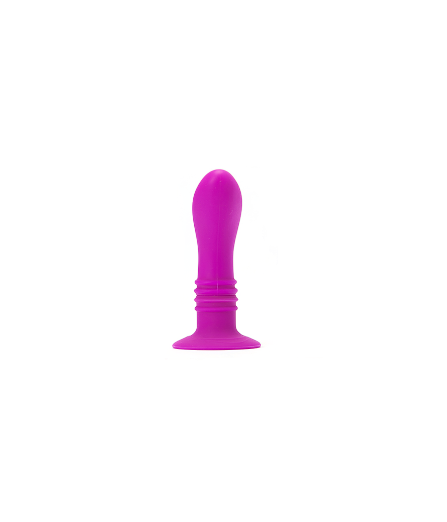PRETTY LOVE - BOOTY PASSION BOUCHON VIBRATEUR 10V