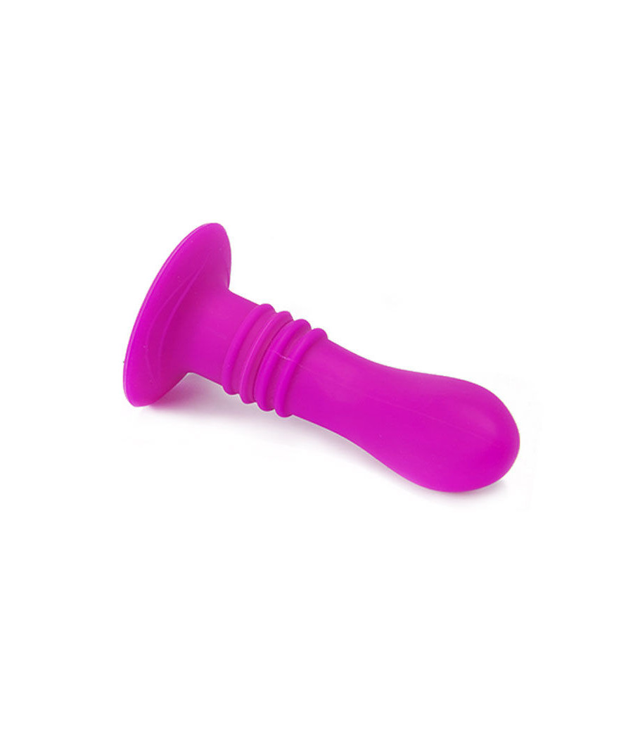 PRETTY LOVE - BOOTY PASSION VIBRATOR PLUG 10V