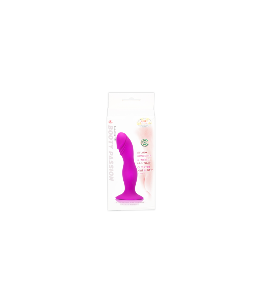 PRETTY LOVE - BOOTY PASSION REALISTIC PLUG