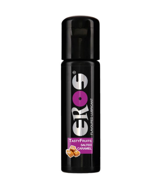 EROS - LUBRIFICANTE AL CARAMELLO SALATO FRUTTA GUSTOSA 100 ML