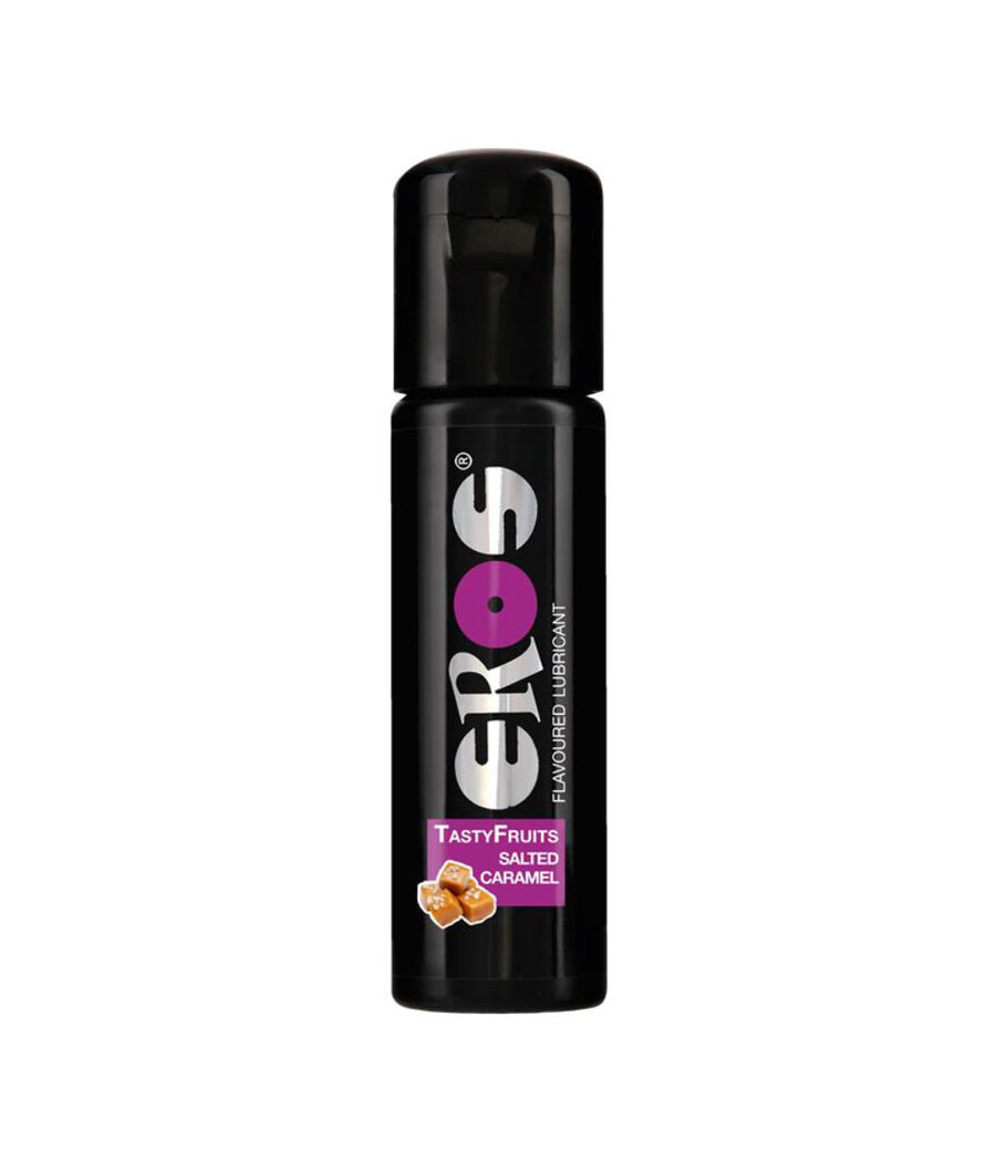 EROS - TASTY FRUITS SALTED CARAMEL LUBRICANT 100 ML