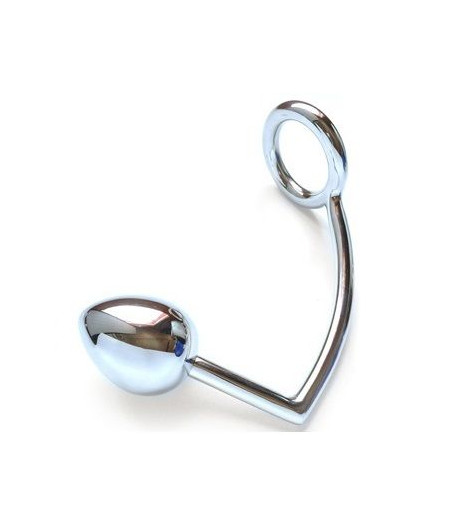 METAL HARD - GANCIO ANALE 40MM