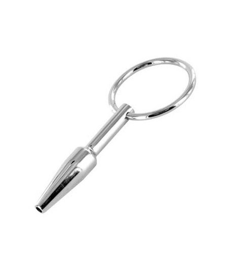 METAL HARD - MINI PLUG PENE IN METALLO 9MM