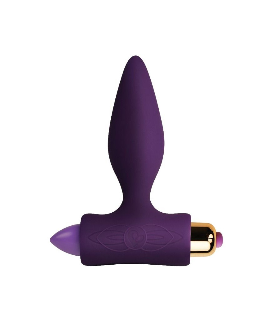 ROCKS-OFF - ANALPLUG FÜR ANFNGER PETITE SENSATIONS - LILA