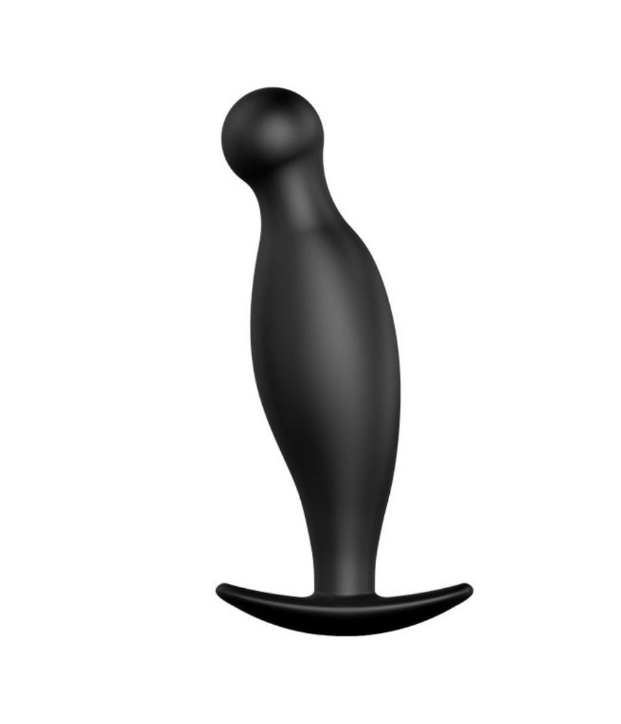 PRETTY LOVE - PLUG ANALE IN SILICONE 11.7 CM NERO