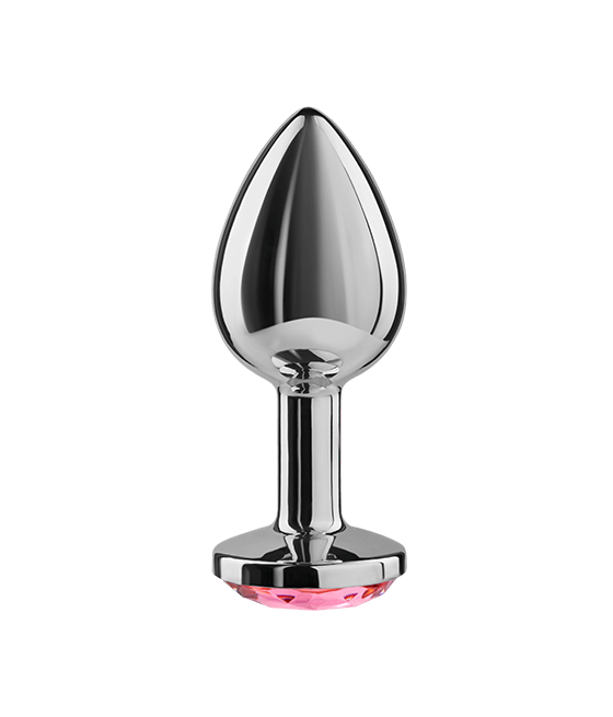 SECRETPLAY - PLUG ANAL FÚCSIA 8 CM