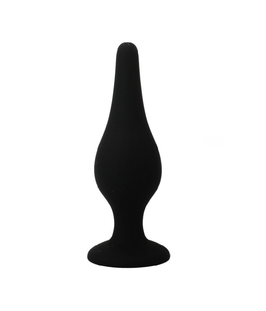 PRETTY LOVE - BOUCHON ERGONOMIQUE EN SILICONE 14 CM