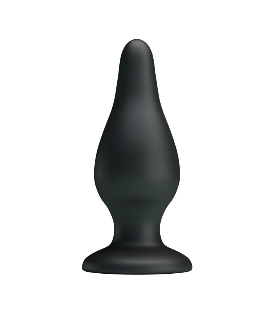 PRETTY LOVE - PLUGUE DE SILICONE ERGONÔMICO 15.4 CM