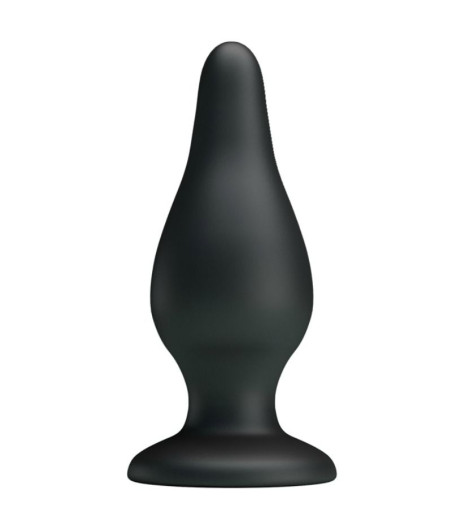 PRETTY LOVE - PLUGUE DE SILICONE ERGONÔMICO 15.4 CM