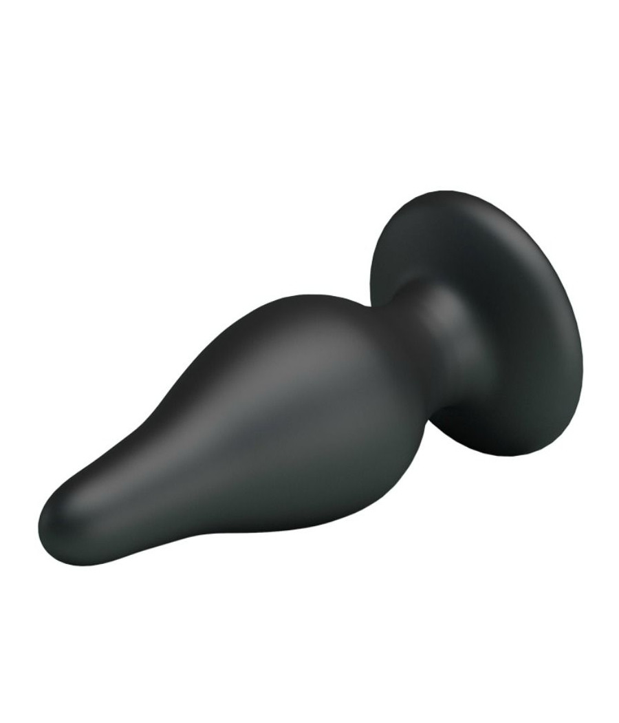 PRETTY LOVE - PLUGUE DE SILICONE ERGONÔMICO 15.4 CM