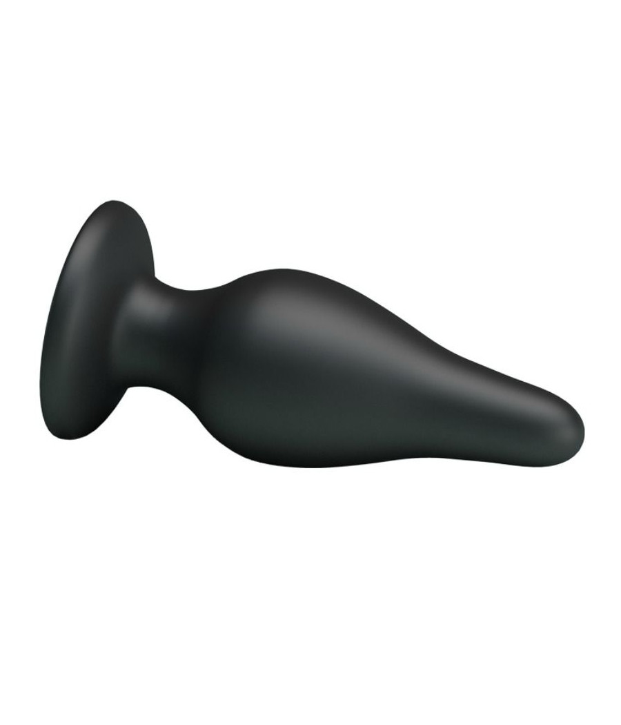 PRETTY LOVE - PLUGUE DE SILICONE ERGONÔMICO 15.4 CM