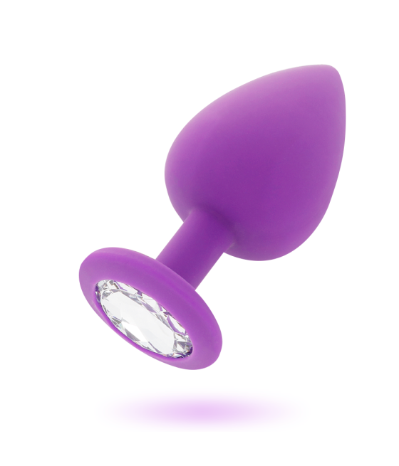 INTENSE - PLUG SHELKI S ANAL LILAS