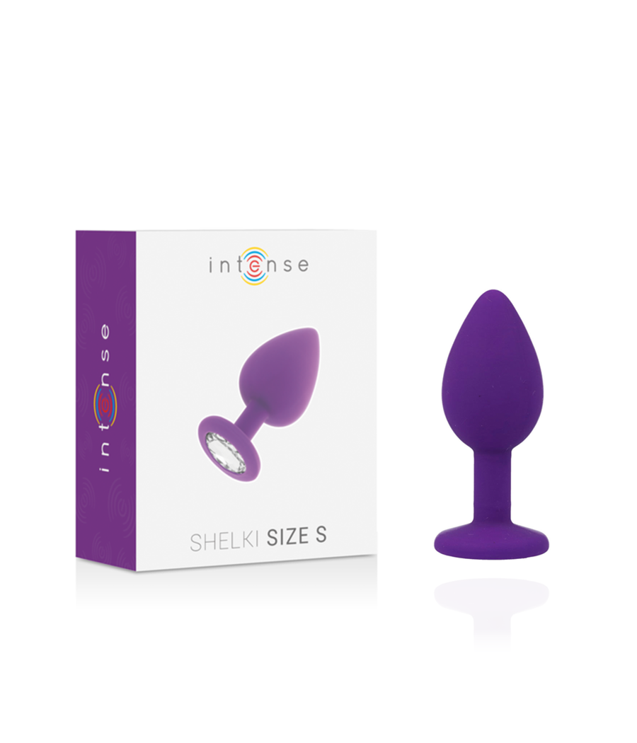 INTENSE - PLUG SHELKI S ANAL LILAS