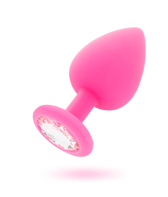 INTENSE - SHELKI S PLUG ANAL FÚCSIA
