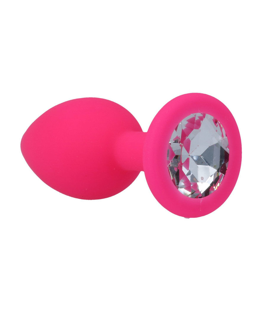 INTENSE - SHELKI S PLUG ANAL FUCHSIA