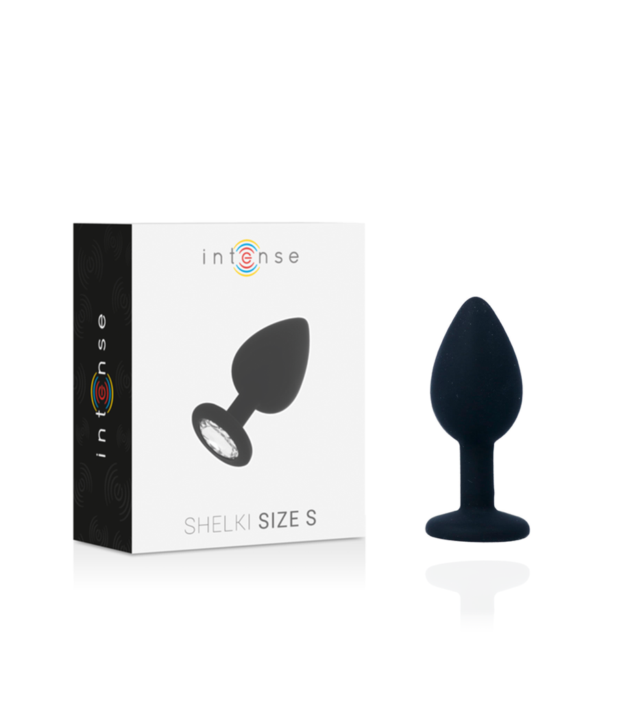 INTENSE - PLUG ANAL SHELKI S NOIR