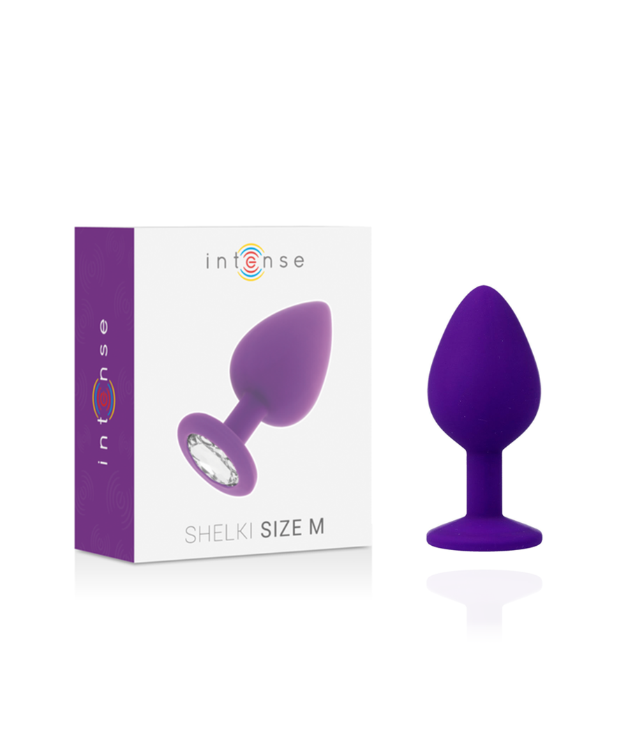 INTENSE - PLUG ANAL SHELKI M LILAS