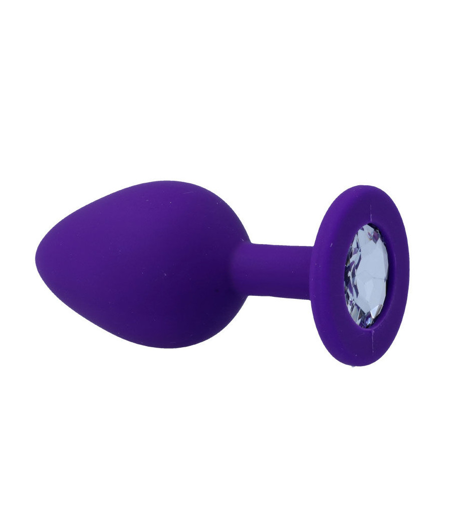 INTENSE - PLUG ANAL SHELKI M LILAS