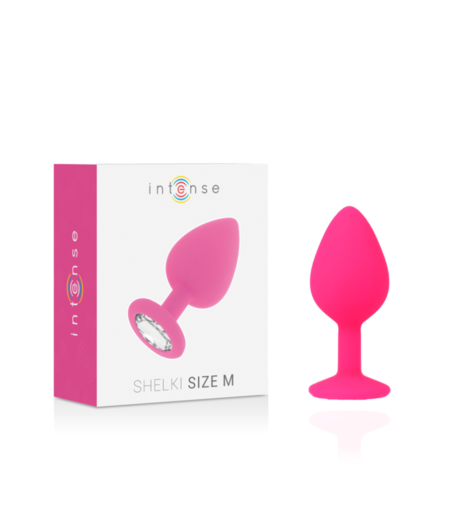 INTENSE - PLUG ANAL SHELKI M FUCHSIA