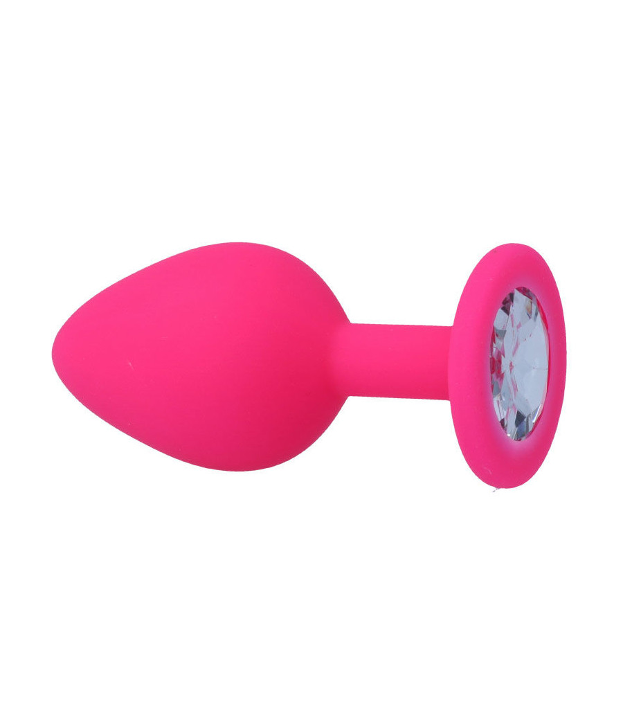 INTENSE - PLUG ANAL SHELKI M FUCHSIA