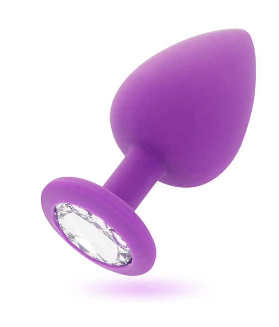 INTENSE - SHELKI L PLUG ANAL LILAC