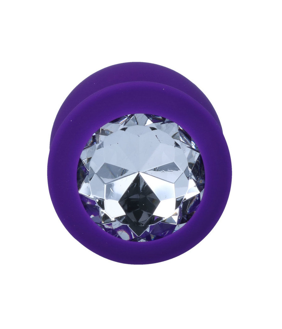 INTENSE - SHELKI L PLUG ANAL LILA