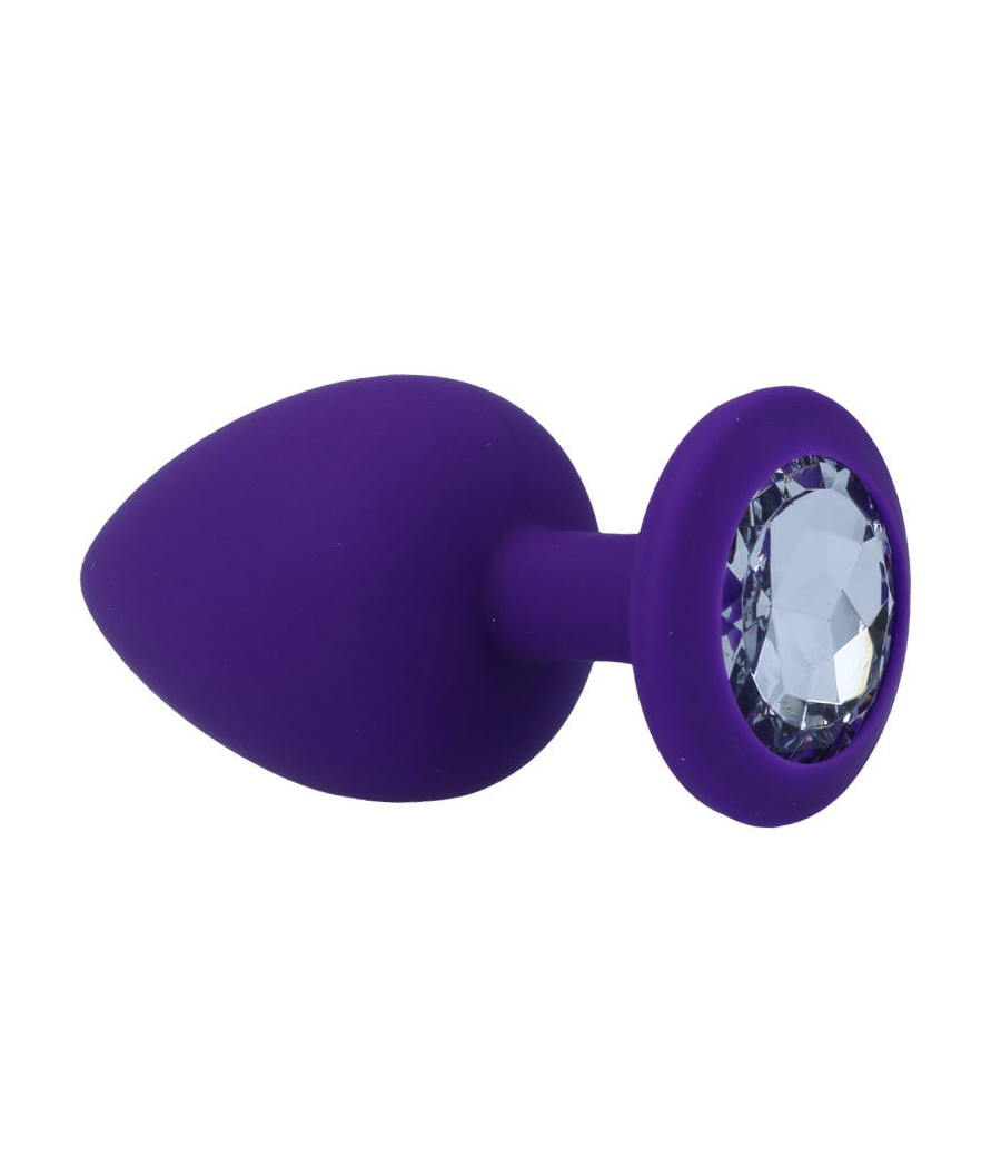 INTENSE - SHELKI L PLUG ANAL LILAC