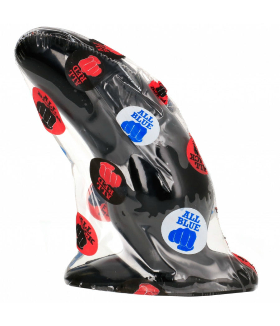 ALL BLACK - PLUG ANALE 13 CM