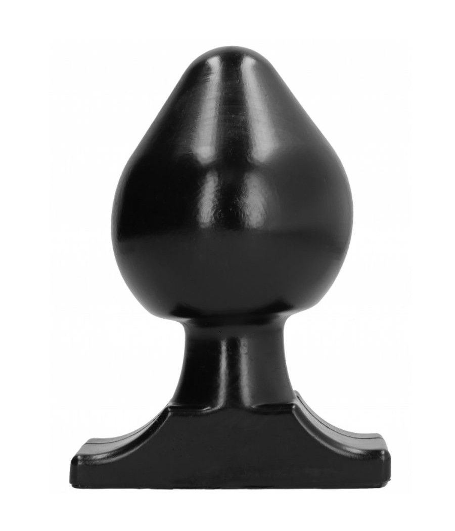 ALL BLACK - PLUG ANALE 19 CM