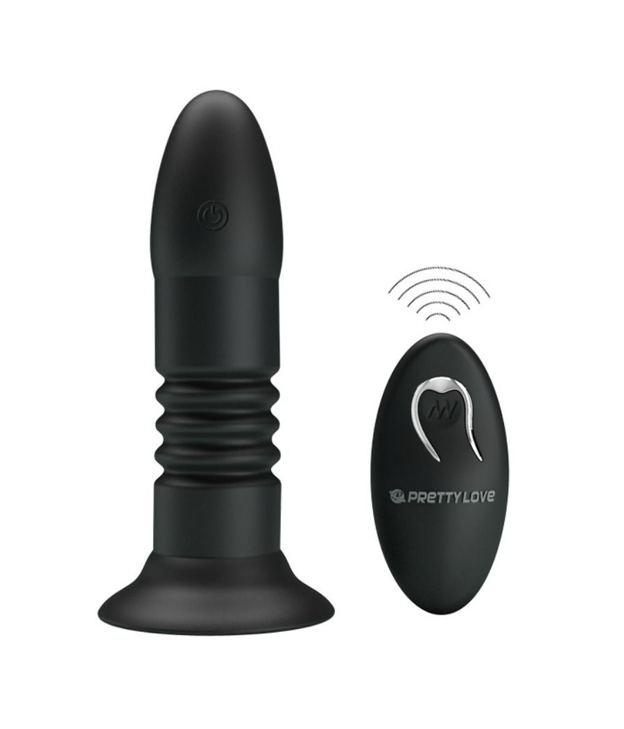 PRETTY LOVE - PLUG MAGIC JINGER SU E GIÙ E VIBRAZIONE